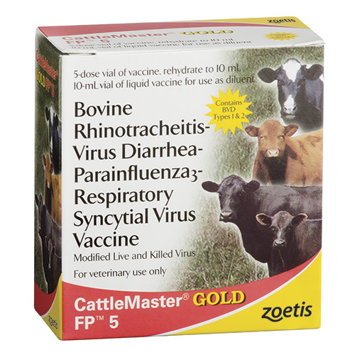 CattleMaster GOLD FP 5