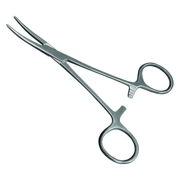 Jorvet™ Kelly Forceps Curved