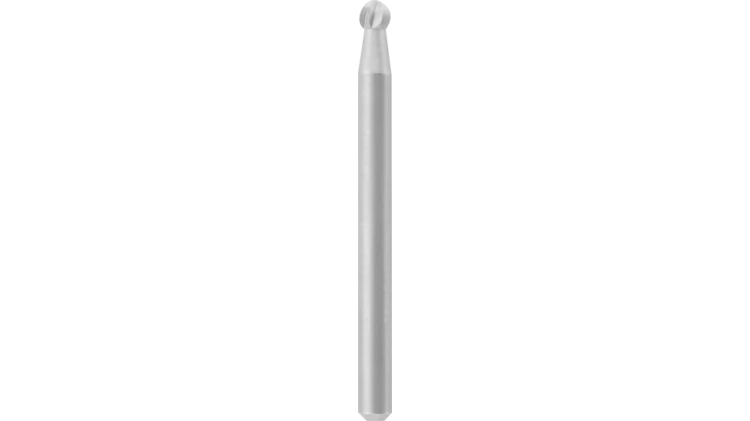 1:8- Carving Bit, Dremel Rotary Accessory