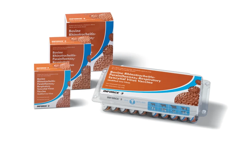 Inforce™ 3, 10 Dose