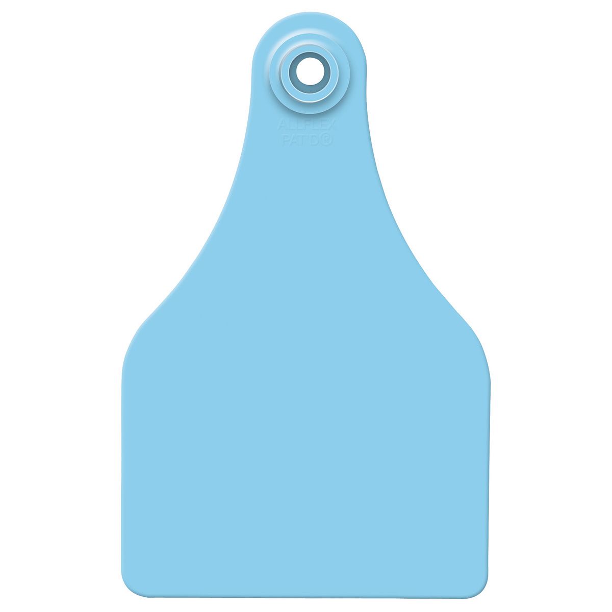 allflex-global--super-maxi--blank--blue