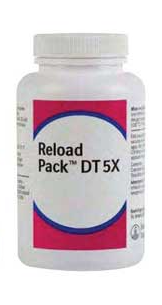 Reload Pack DT 5X