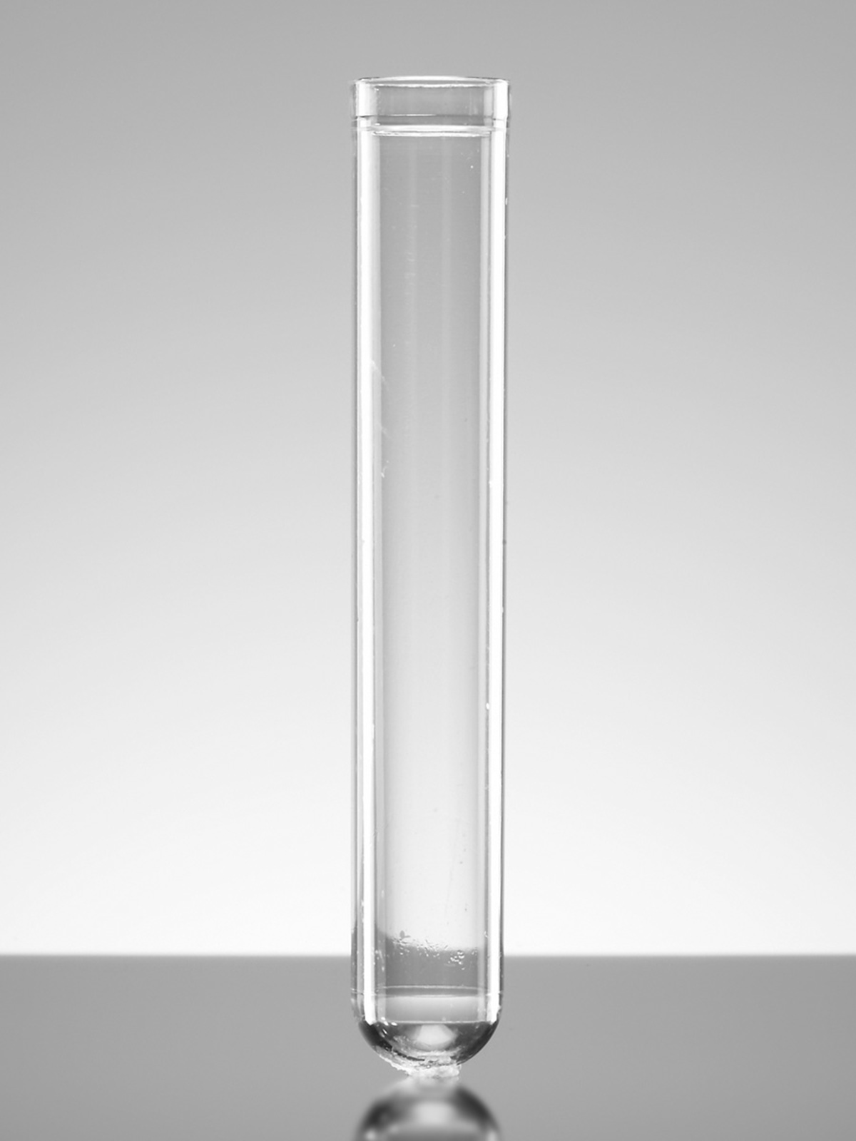 Falcon Round Bottom Polystyrene Test Tube, No Additive, 5 mL