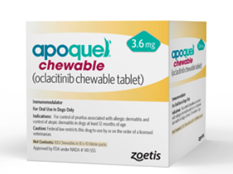 Apoquel 3.6 100 Blister