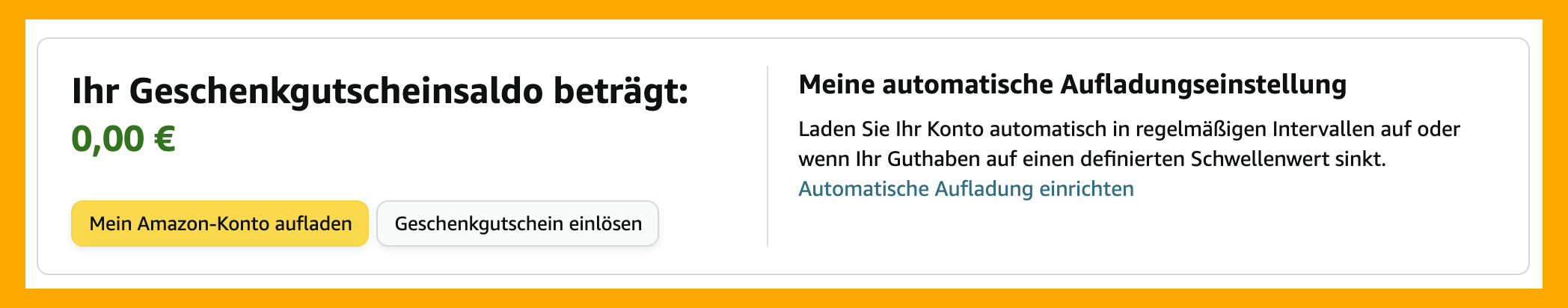 Wo kann man mit amazon gutschein zahlen (2)