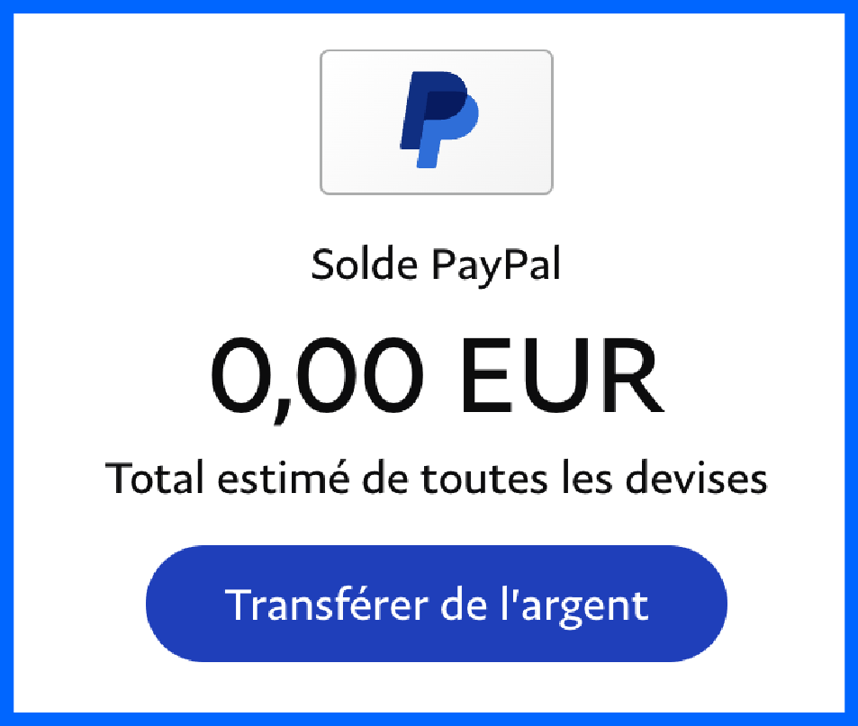 Solde PayPal France