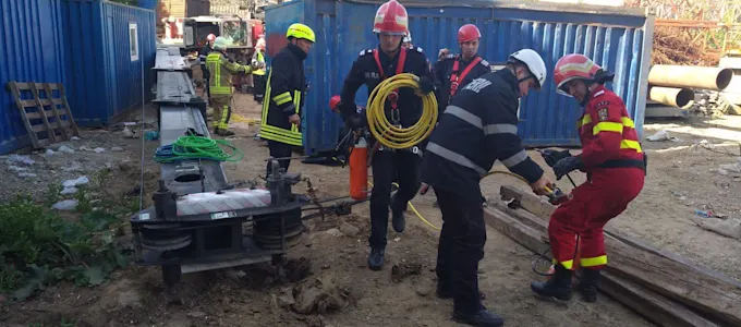 accident de munca Bucuresti