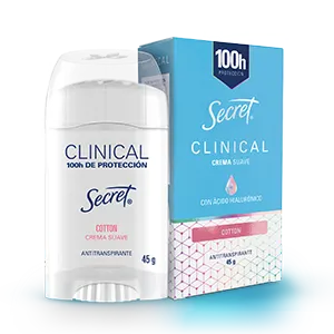 Crema Suave Clinical Strength Powder Protect