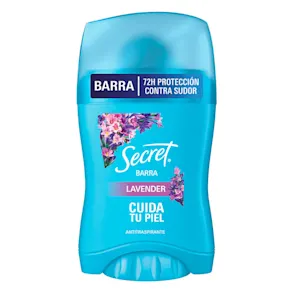 Barra Antitranspirante pH Balanced Lavender