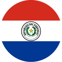 Bandera de Paraguay