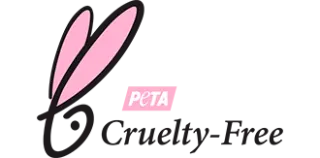 Certificado de marca reconocida como libre de crueldad animal de PETA