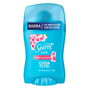 Barra Antitranspirante Cherry Blossom