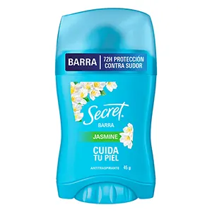 Barra Antitranspirante Jasmine