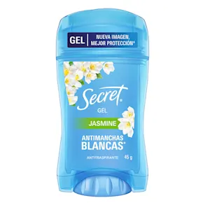 Gel Invisível Antitranspirante Jasmine