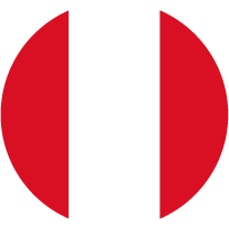 Bandera de  Peru