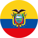 Bandera de Ecuador