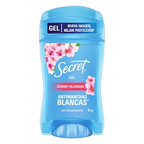 Imagen de producto Gel Invisible Antitranspirante Cherry Blossom
