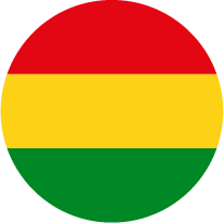 Bandera de Bolivia