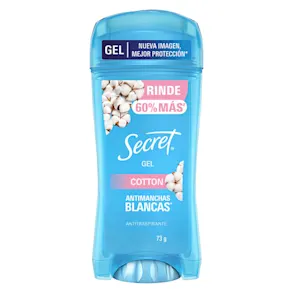 Imagen de producto Gel Invisible Antitranspirante Powder Protect Cotton