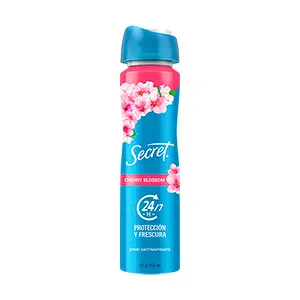 Aerosol Antitranspirante Cherry Blossom