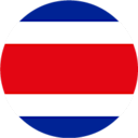 Bandera de Costa