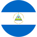 Bandera de Nicargua