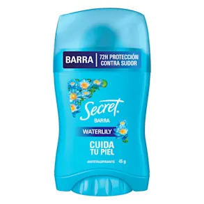 Imagen de producto Barra antitranspirante waterlily