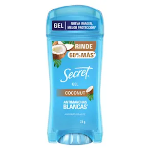 Imagen de producto Gel Invisible Antitranspirante Coco