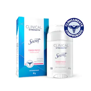 Crema Suave Clinical Strength Powder Protect