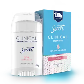 Crema Suave Clinical Strength Powder Protect