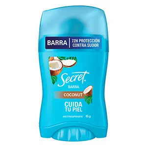 Barra Antitranspirante Coco