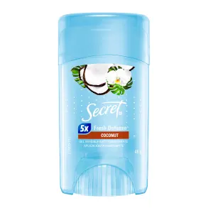 Gel Invisible Antitranspirante Coco de Secret