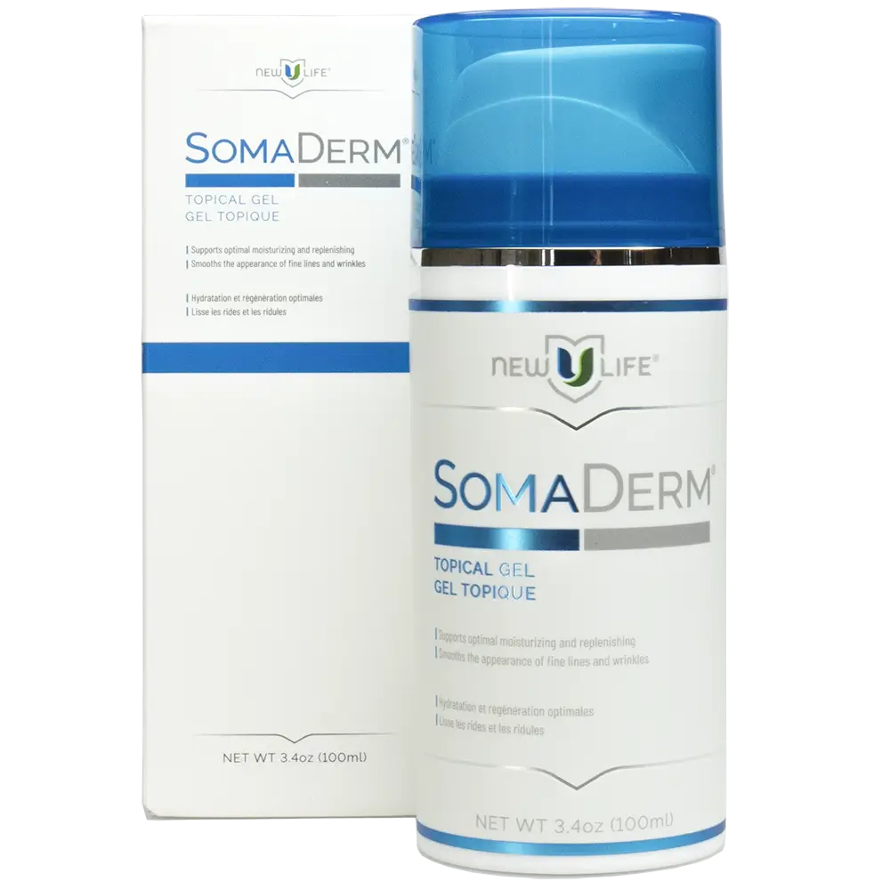 New U Life Soma Derm top Brand New Sealed EX 2024 U.S FAST SHIPPING