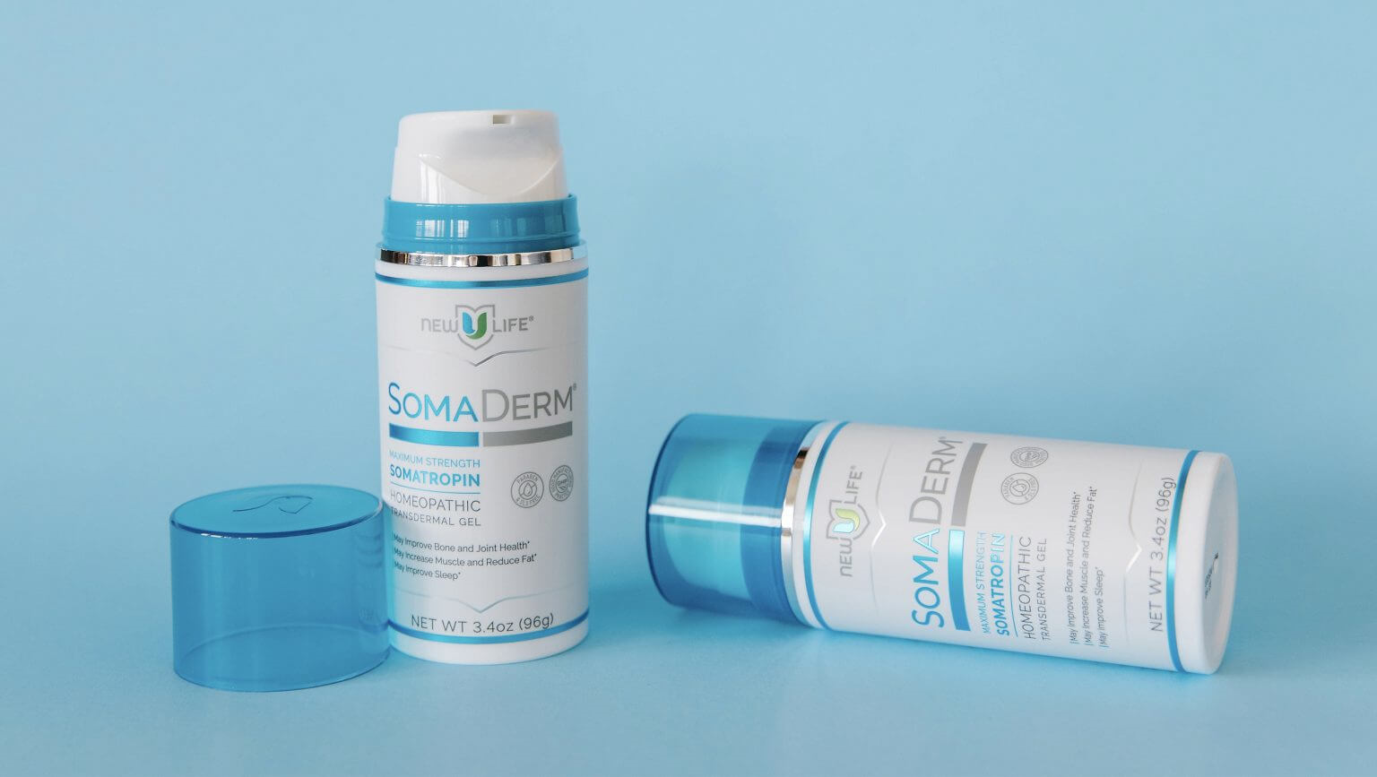 New U Life Soma Derm Brand New Sealed EX 2024 U.S newest FAST SHIPPING