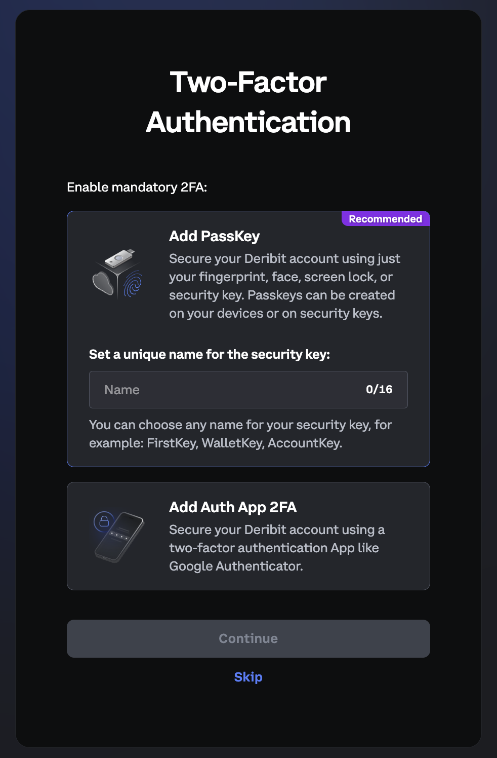 2.Authenticator Apps (e.g., Google Authenticator, Authy) – A time-based one-time password (TOTP) method that generates u