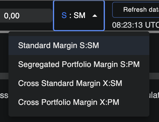 This does not change your real margin model.