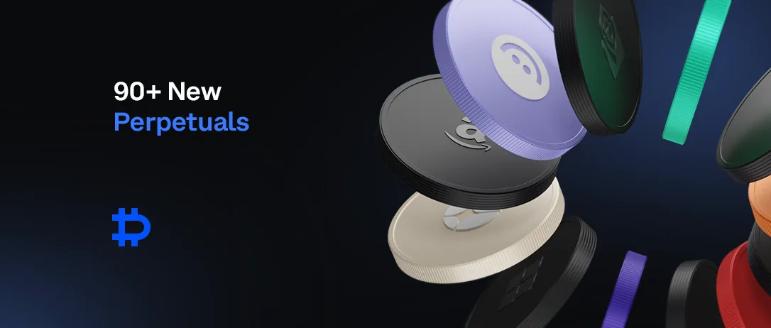 Deribit Launches Its Biggest-Ever Product Expansion