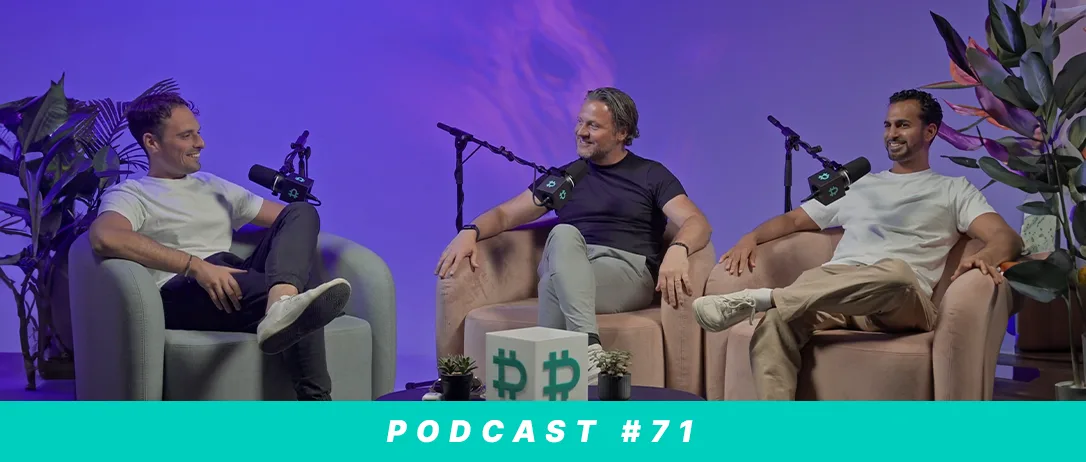 Episode 71: Bitcoin Trapped In The Range Amidst Tariff Uncertainty And Treasury Accumulation