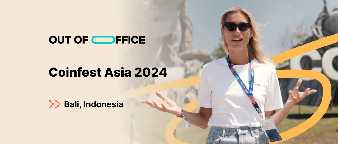 Episode 4: Coinfest Asia 2024 – Bali, Indonesia
