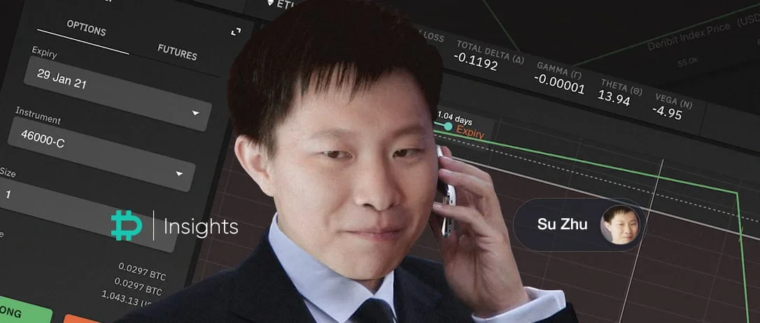Deribit Position Builder – Primer on basic option strategies