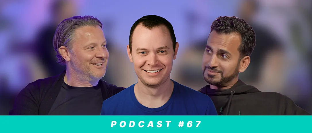 Episode 67: Bitcoin Bounces After U.S. Bromance Drama