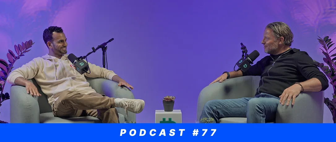 Episode 77: Bitcoin Consolidates, ETH Stays Strong While Bond Yields Pop