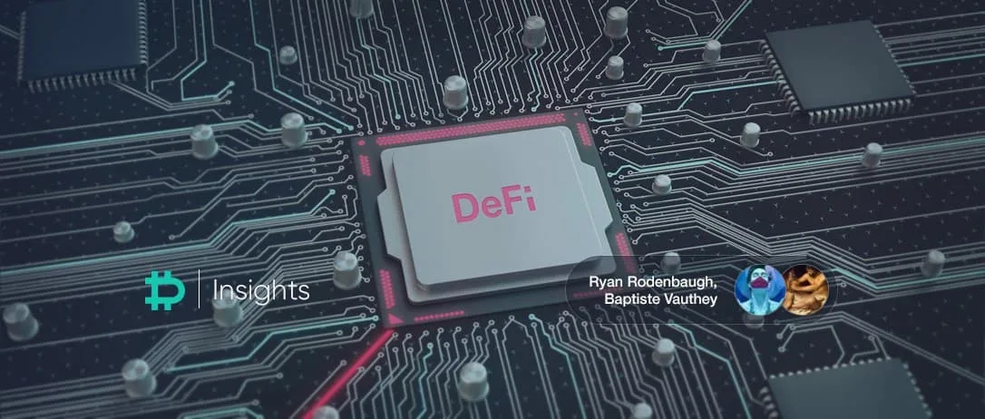 Aggregation Theory Applied to DeFi