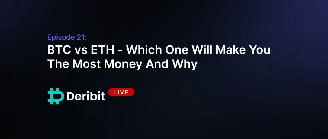 Episode 21: BTC vs ETH – Which One Will Make You The Most Money And Why