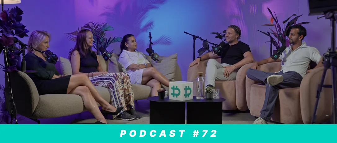 Episode 72: Bitcoin Hits 120K – Women in Crypto Discuss The Trends