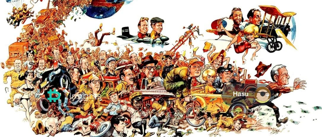 The Great Race to Crypto Banking
