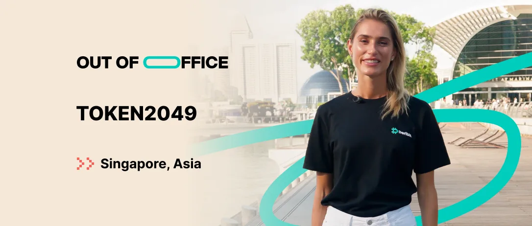Episode 5: TOKEN2049 – Singapore