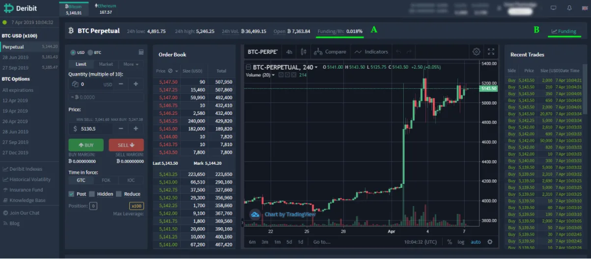 Deribit_Insights - Perpetual Swap Funding - Image (2/3)