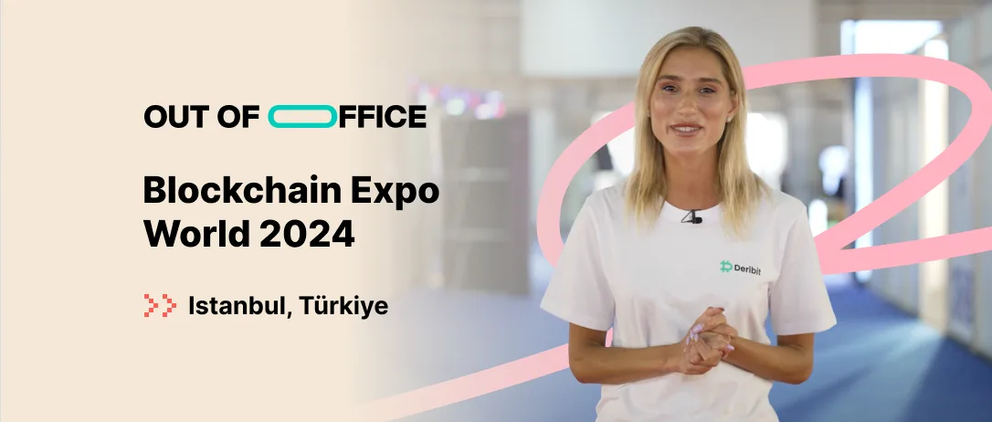 Episode 1: Blockchain Expo World 2024 – Istanbul, Türkiye