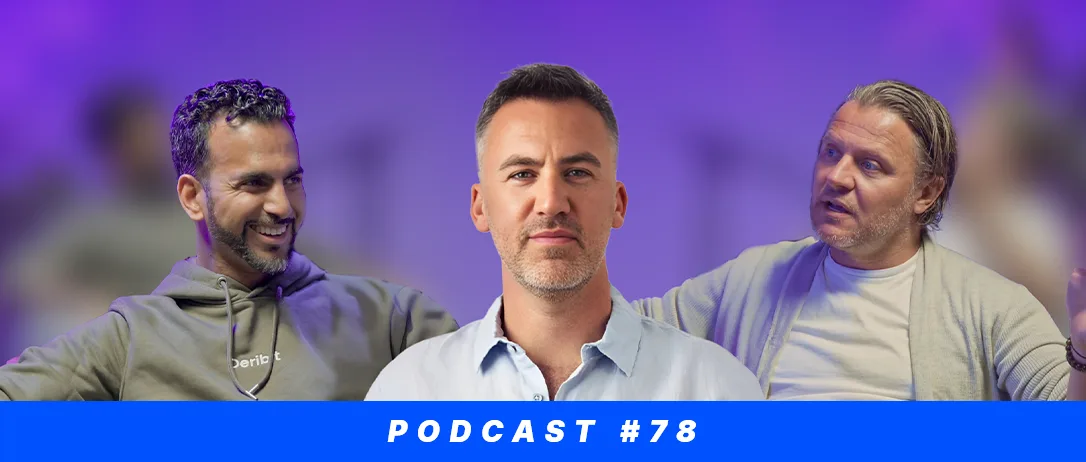 Episode 78: Crypto Lags Stocks & Gold – Fed Cut Priced, Institutions Hedge Exposure